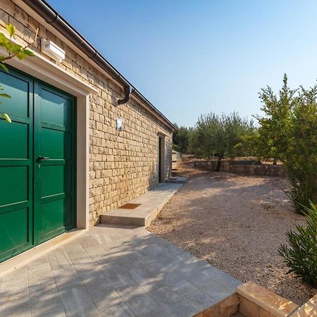 Villa Dubrava Tranquil Retreat Nestled In An Olive Grove For Serene Escapes Pucisca Kültér fotó