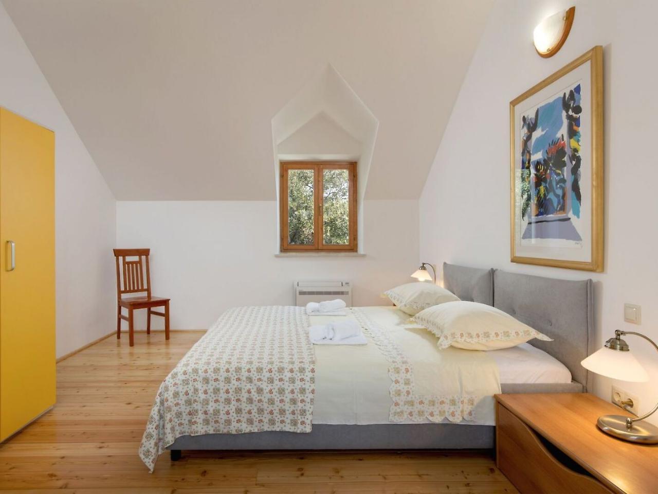 Villa Dubrava Tranquil Retreat Nestled In An Olive Grove For Serene Escapes Pucisca Kültér fotó